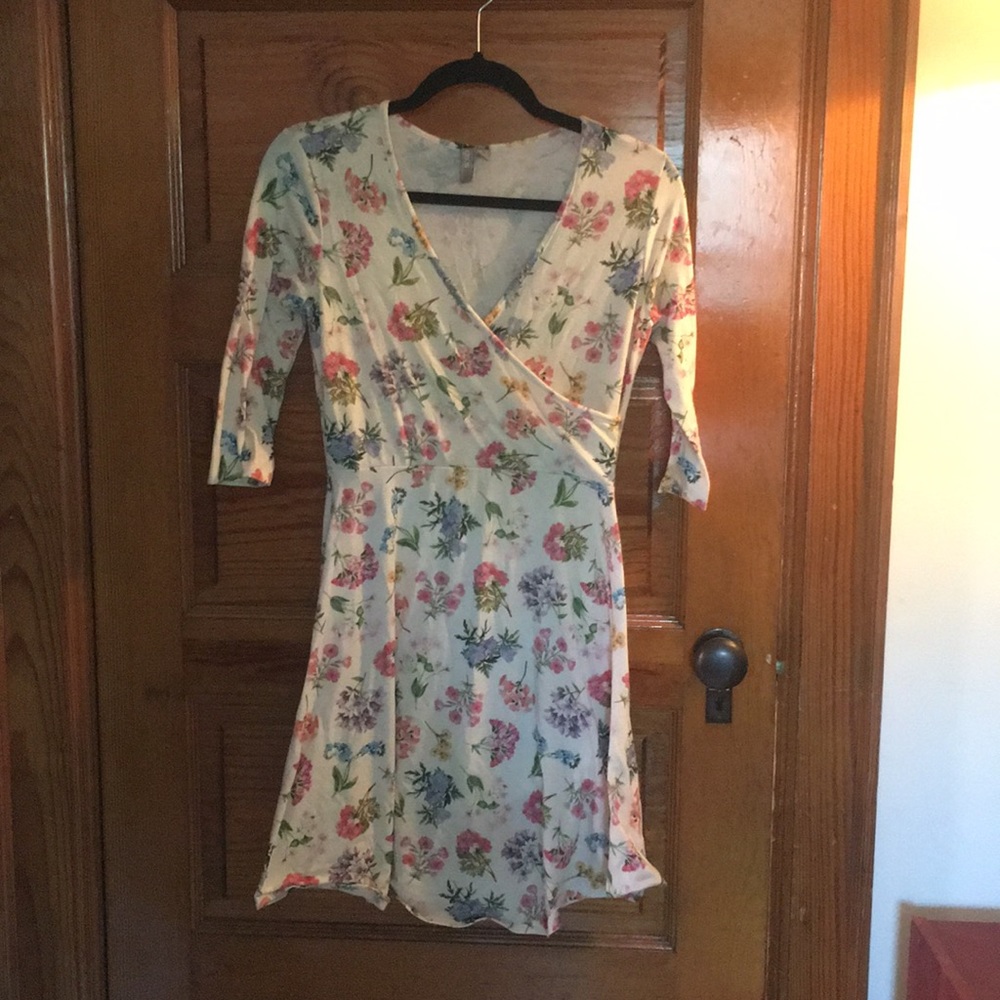 Asos maternity dress